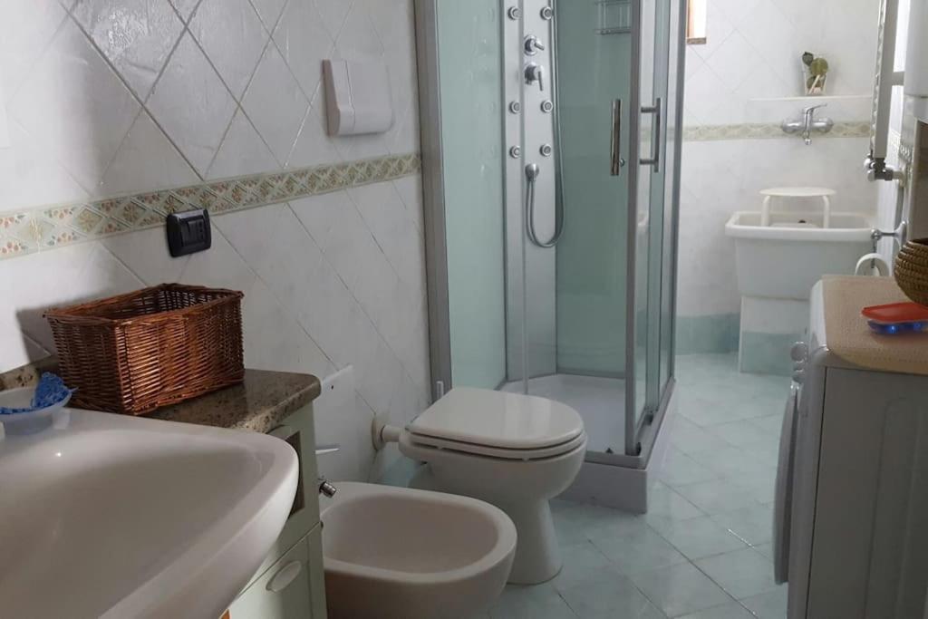Amalfi Coast Casa Vacanze Marino ตรามอนติ ภายนอก รูปภาพ