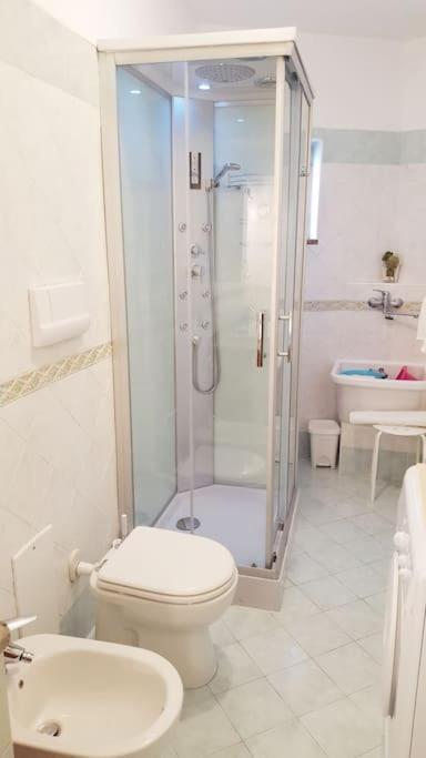 Amalfi Coast Casa Vacanze Marino ตรามอนติ ภายนอก รูปภาพ