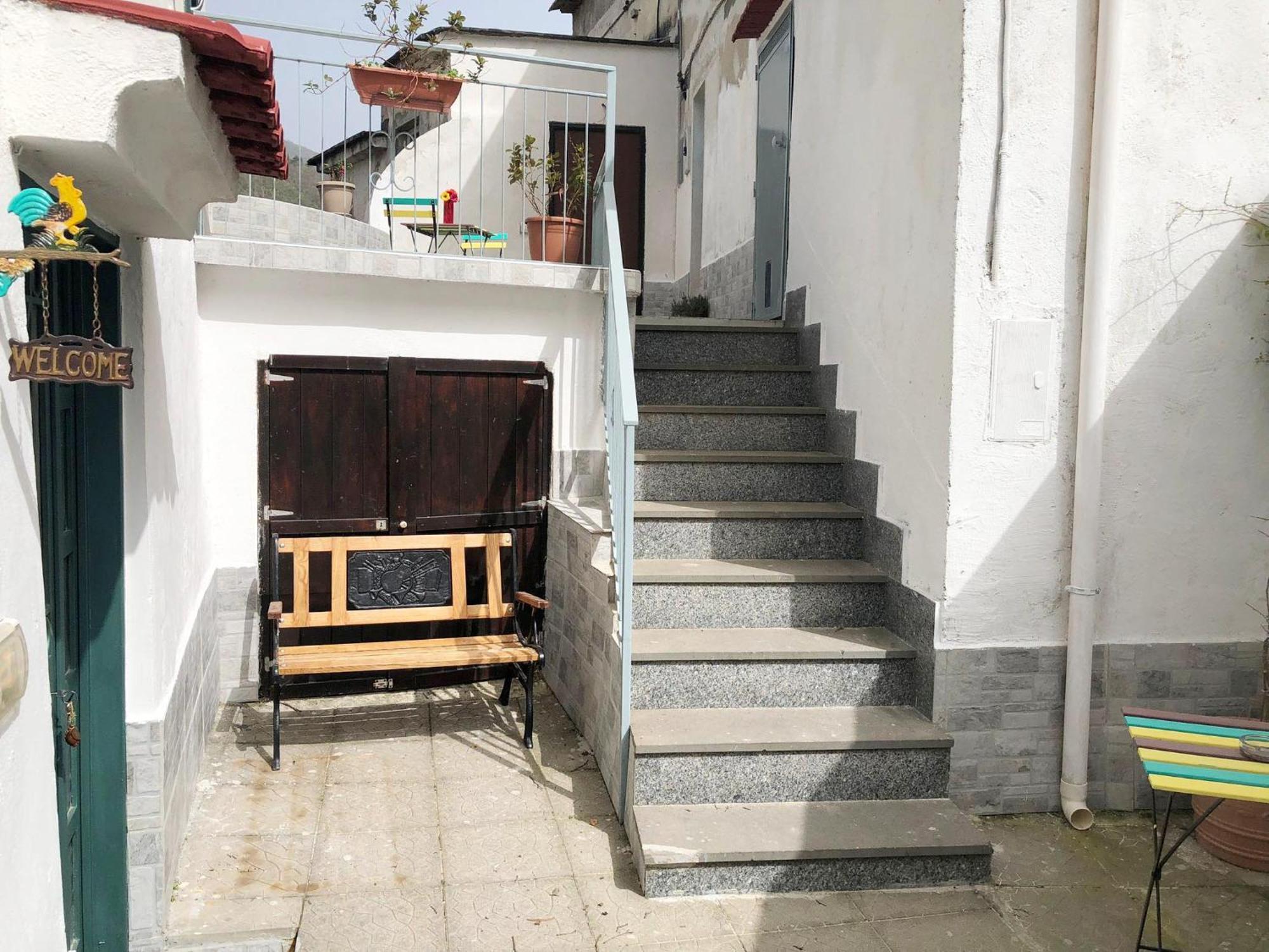 Amalfi Coast Casa Vacanze Marino ตรามอนติ ภายนอก รูปภาพ