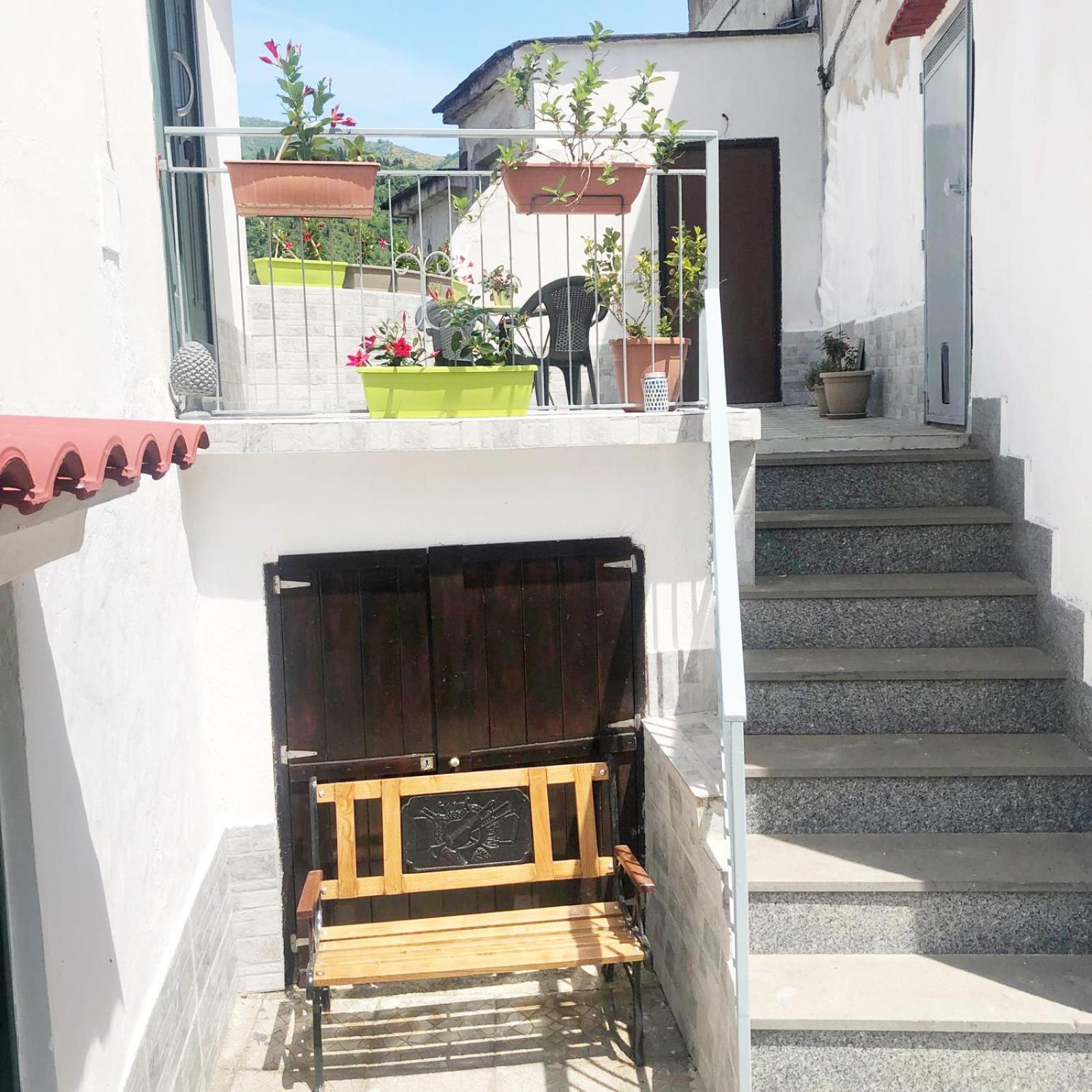 Amalfi Coast Casa Vacanze Marino ตรามอนติ ภายนอก รูปภาพ