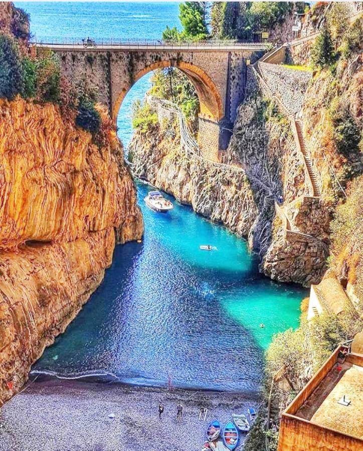 Amalfi Coast Casa Vacanze Marino ตรามอนติ ภายนอก รูปภาพ