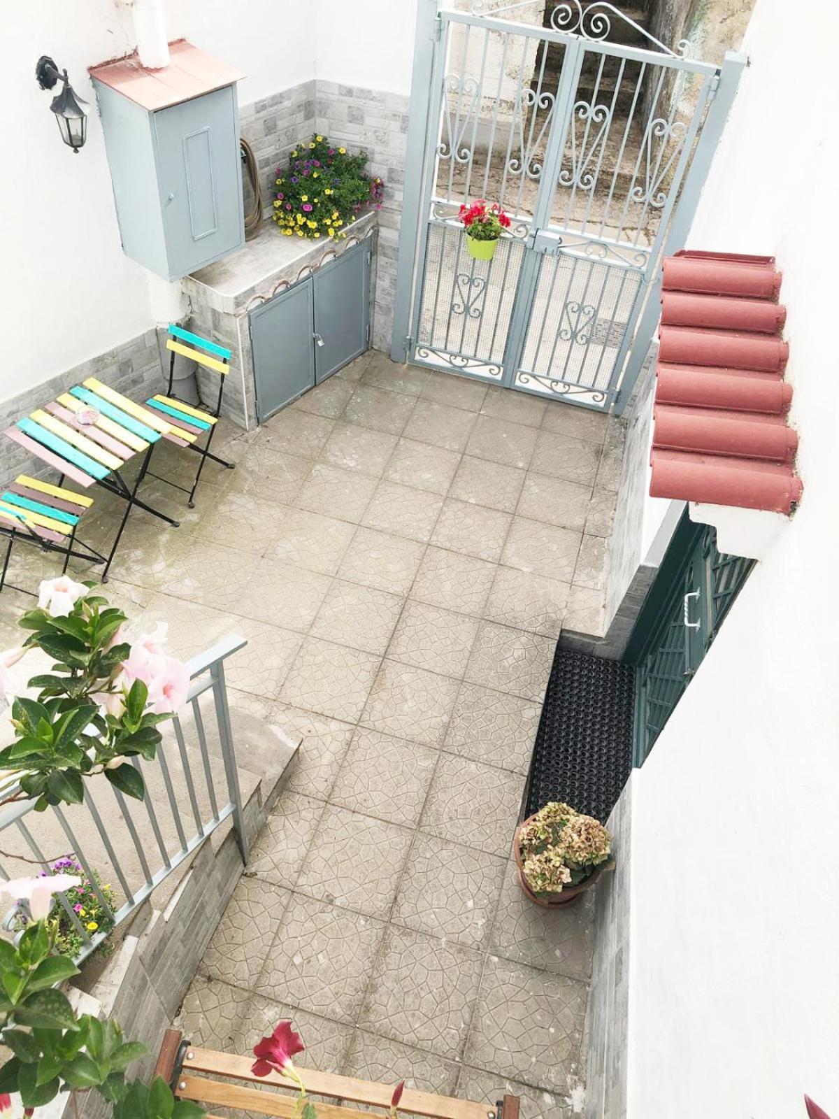 Amalfi Coast Casa Vacanze Marino ตรามอนติ ภายนอก รูปภาพ