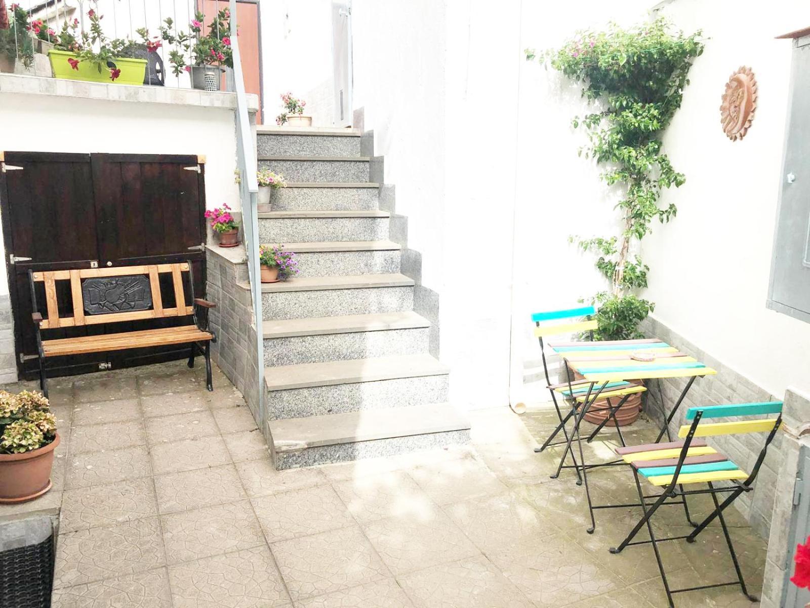 Amalfi Coast Casa Vacanze Marino ตรามอนติ ภายนอก รูปภาพ