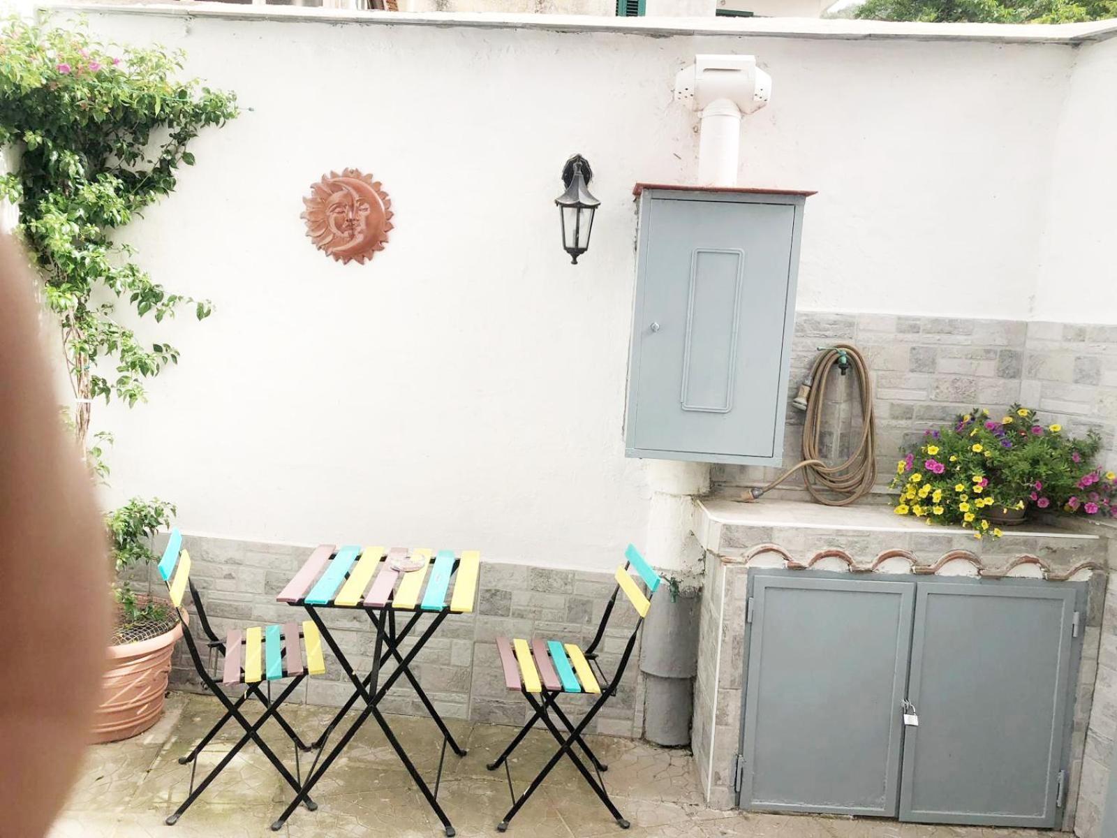 Amalfi Coast Casa Vacanze Marino ตรามอนติ ภายนอก รูปภาพ