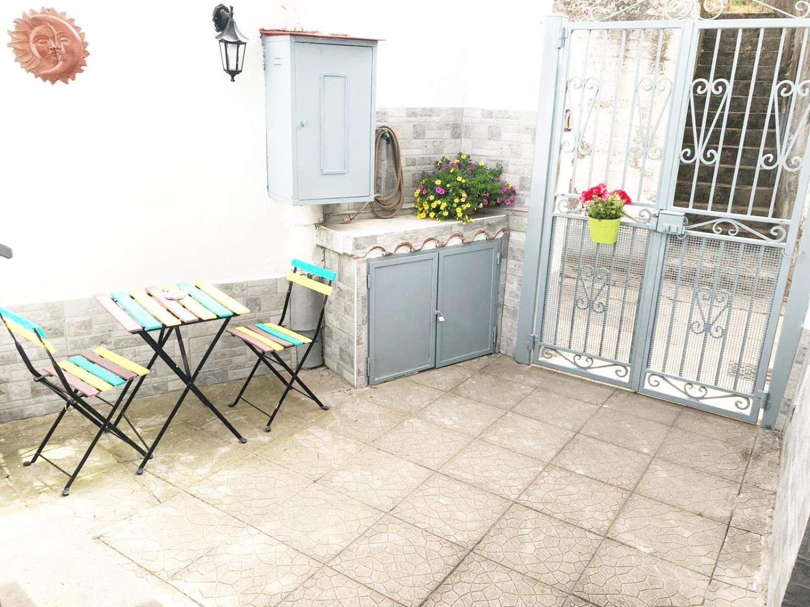 Amalfi Coast Casa Vacanze Marino ตรามอนติ ภายนอก รูปภาพ